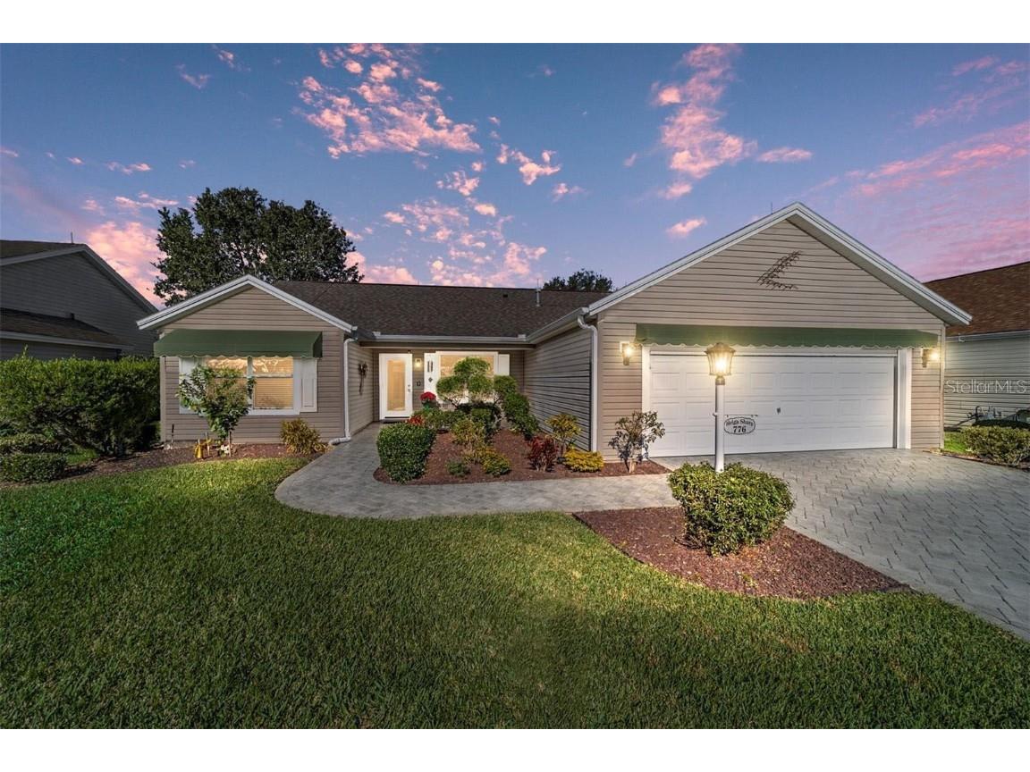 776 Alcott Avenue The Villages FL 32162 G5102897 image1