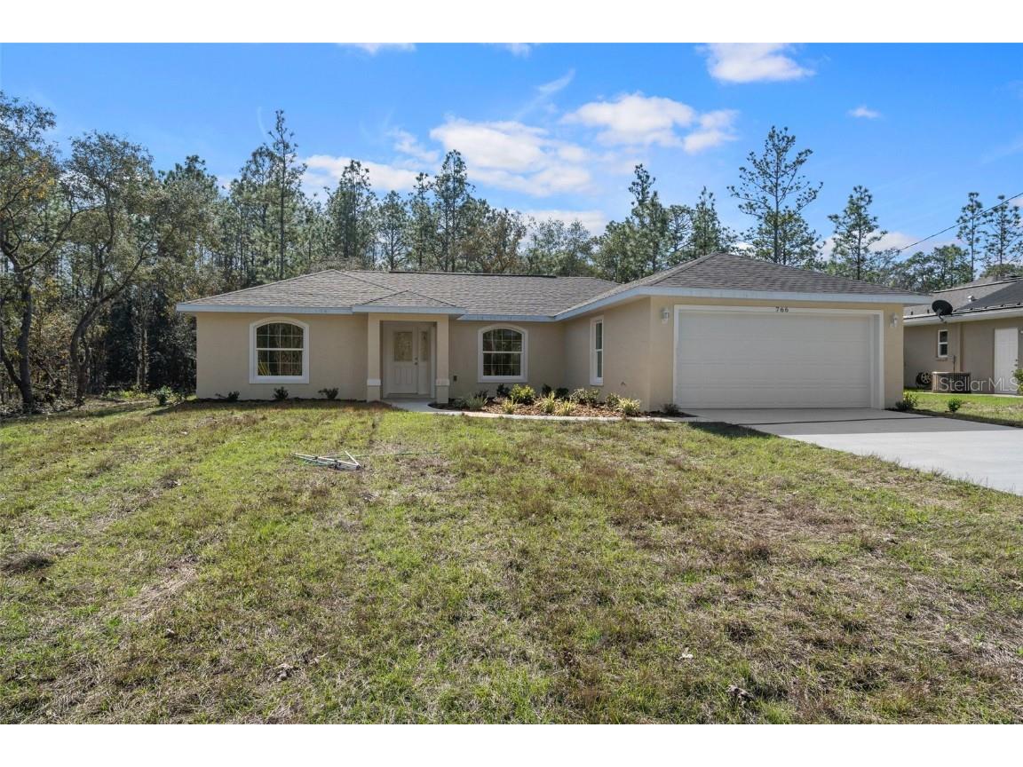 776 W Horizon Lane Citrus Springs FL 34434 W7851153 image1