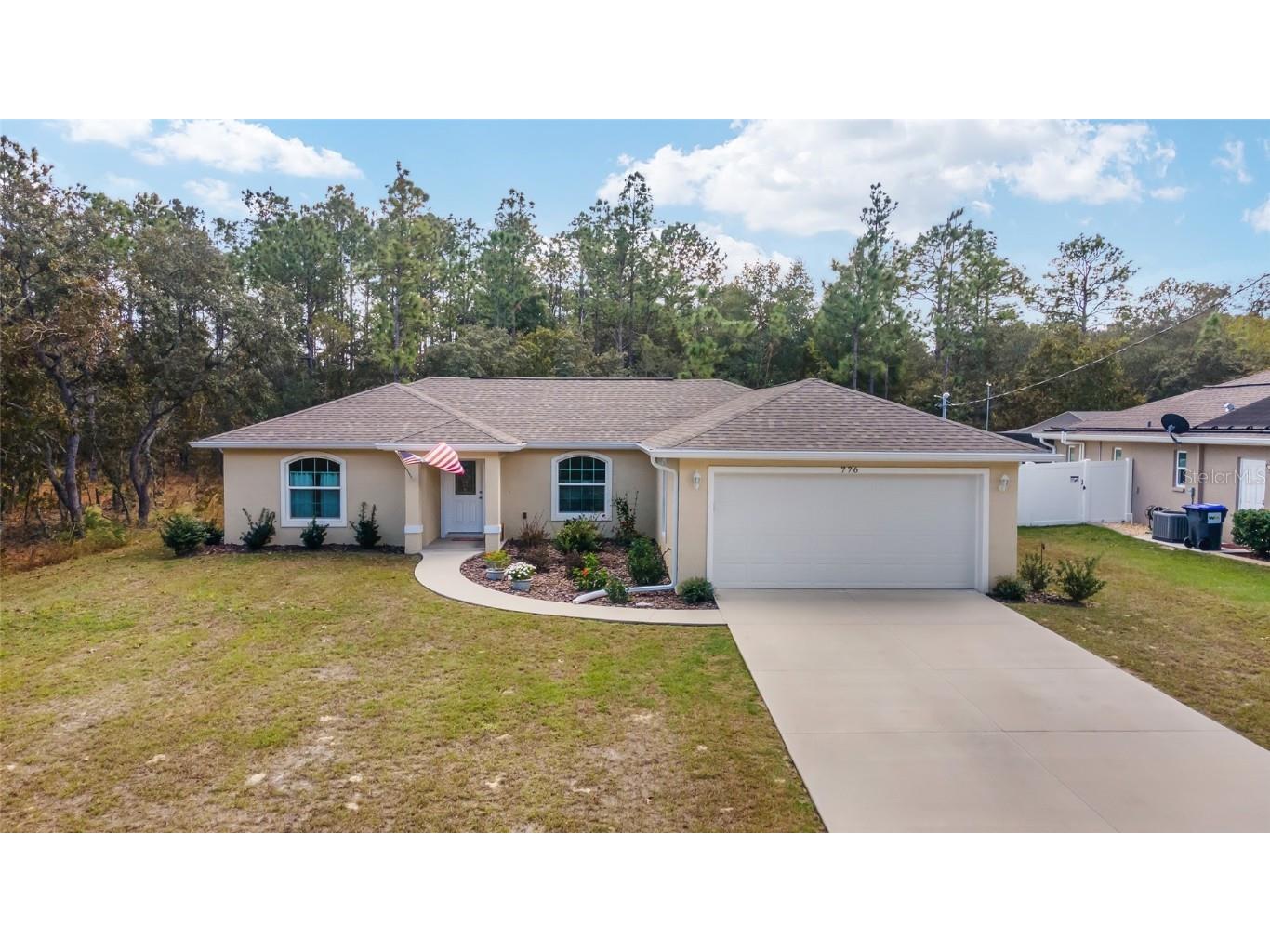 776 W Horizon Lane Citrus Springs FL 34434 OM689460 image1
