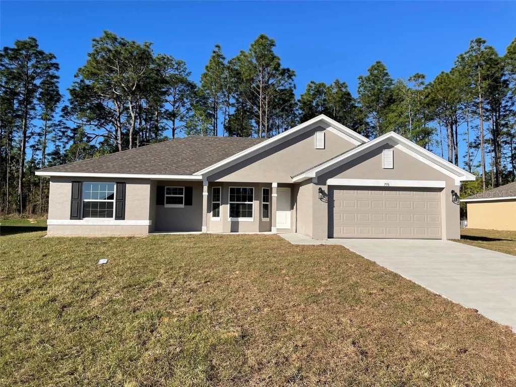 776 W Maurgerita Dr Citrus Springs FL 34434 J960390 image1