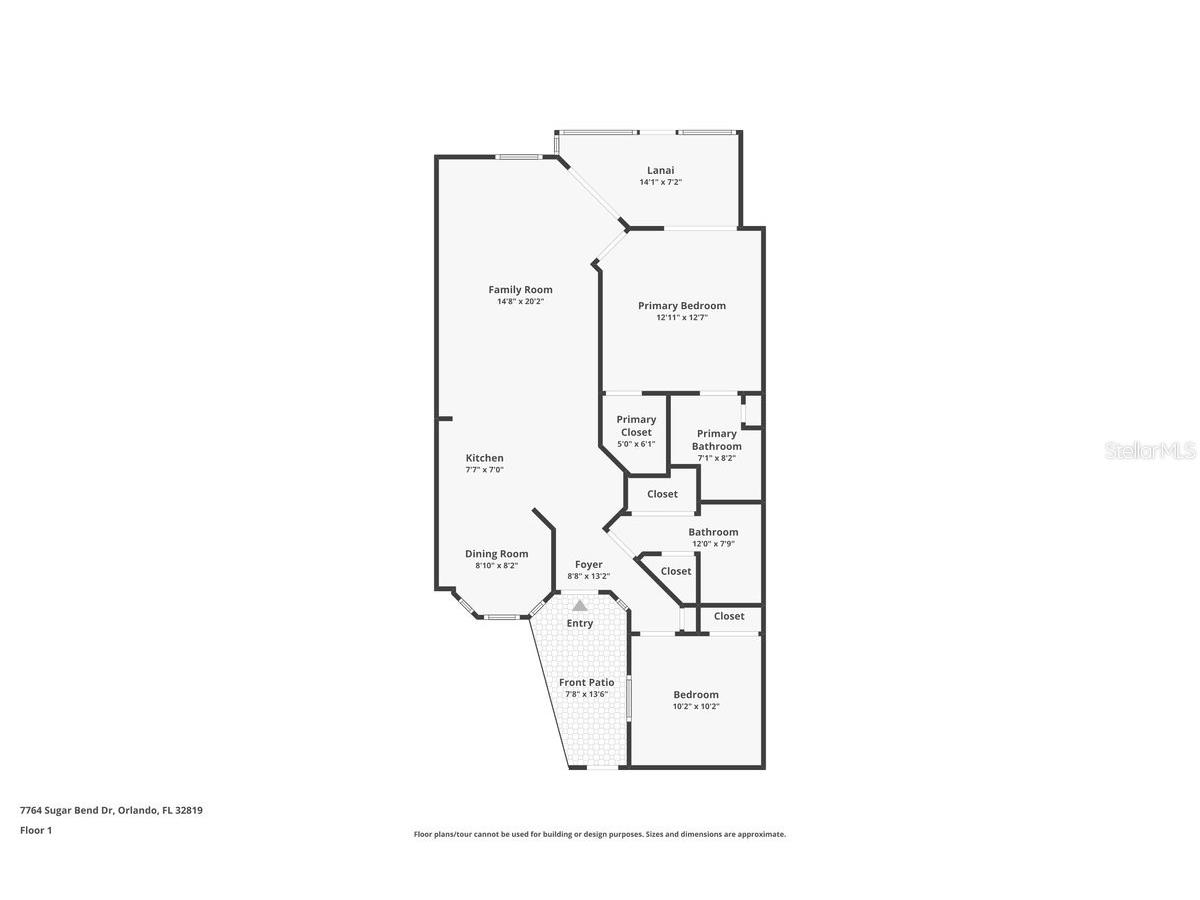 7764 Sugar Bend Drive #7764 Orlando FL 32819 O6375535 image43