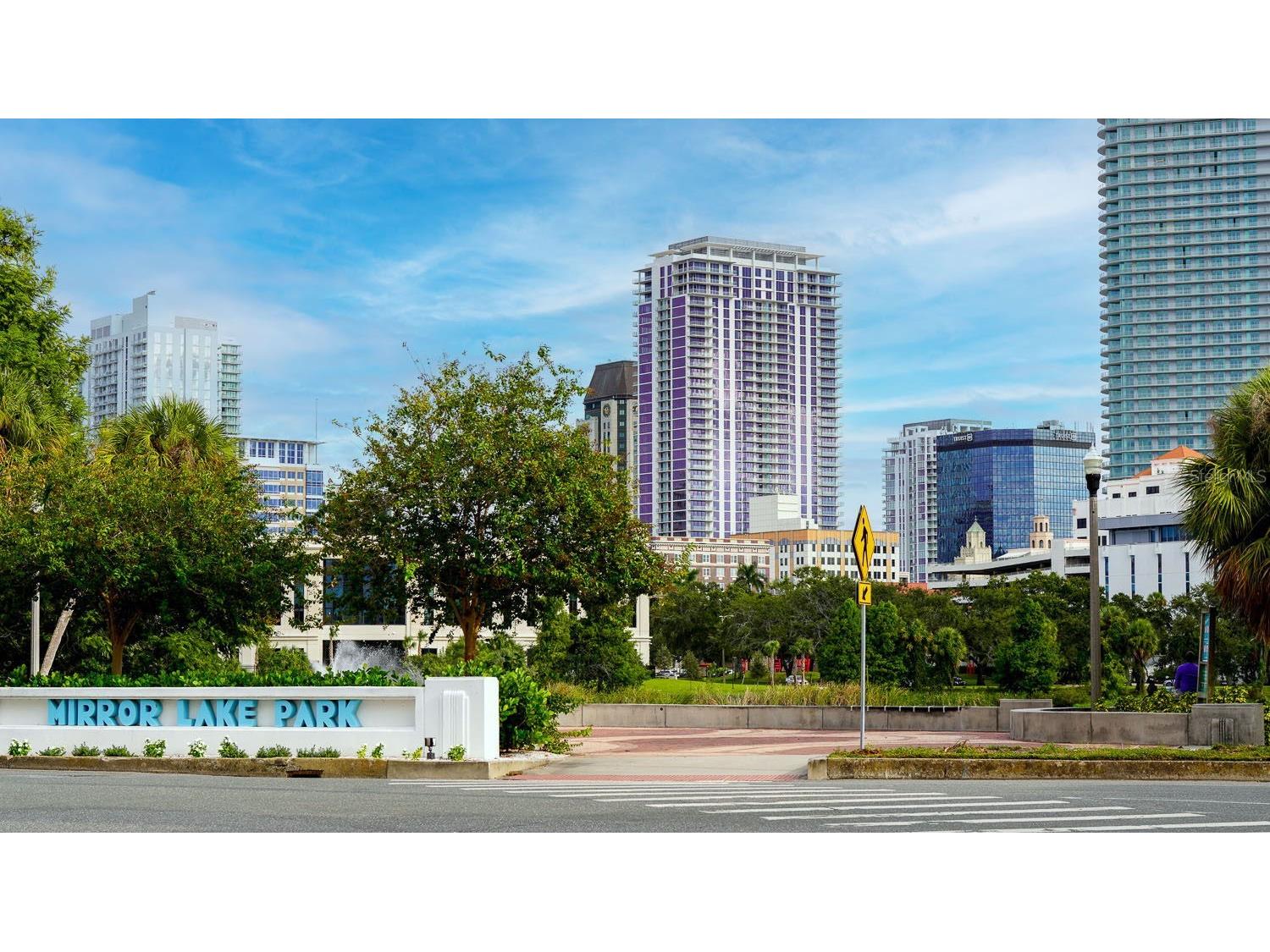 777 3rd Avenue N #1105 Saint Petersburg FL 33701 - TAMPA BAY & MIRROR LAKE TB8439088 image68