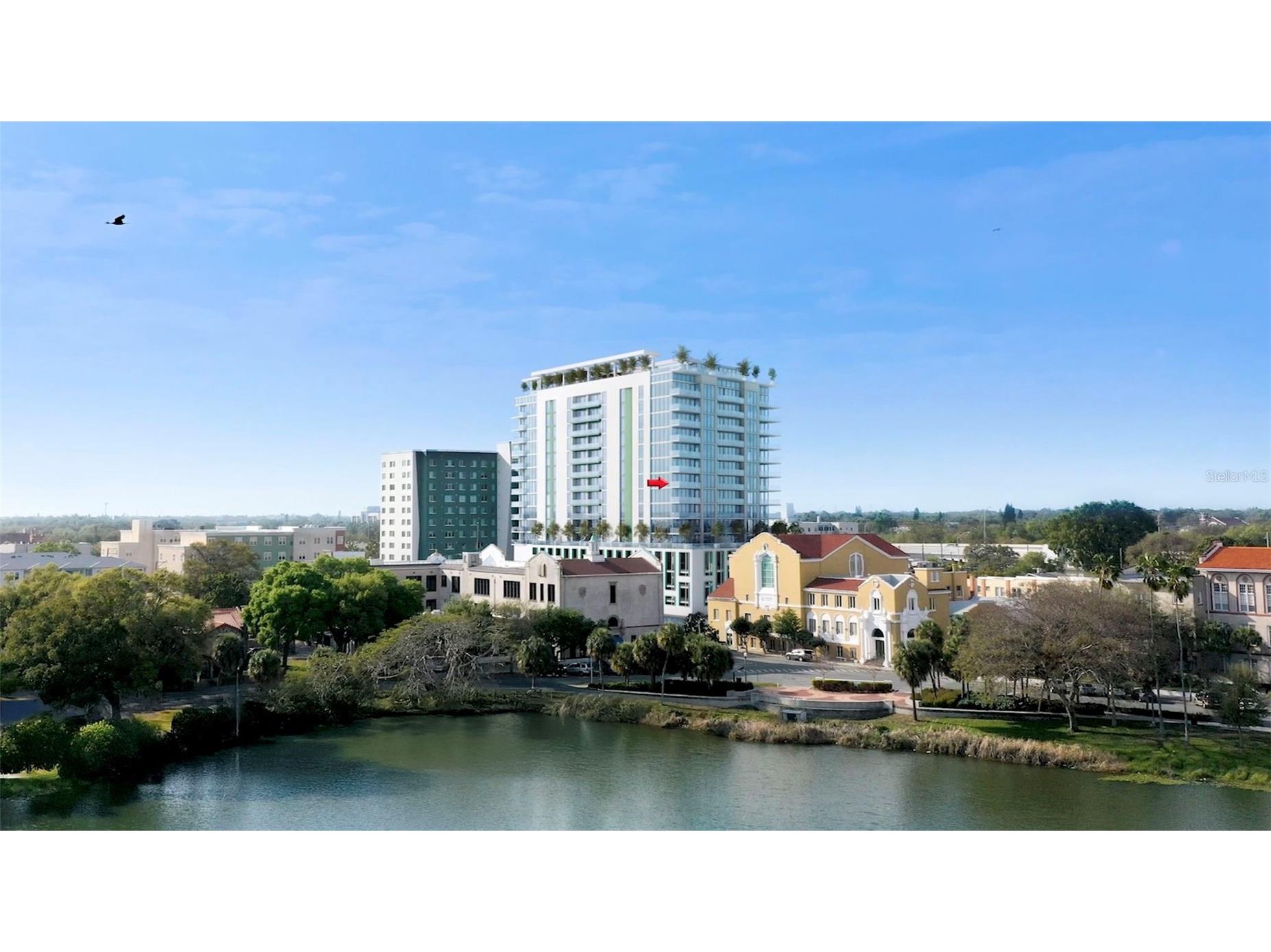 777 3rd Avenue N #1105 Saint Petersburg FL 33701 - TAMPA BAY & MIRROR LAKE TB8439088 image71