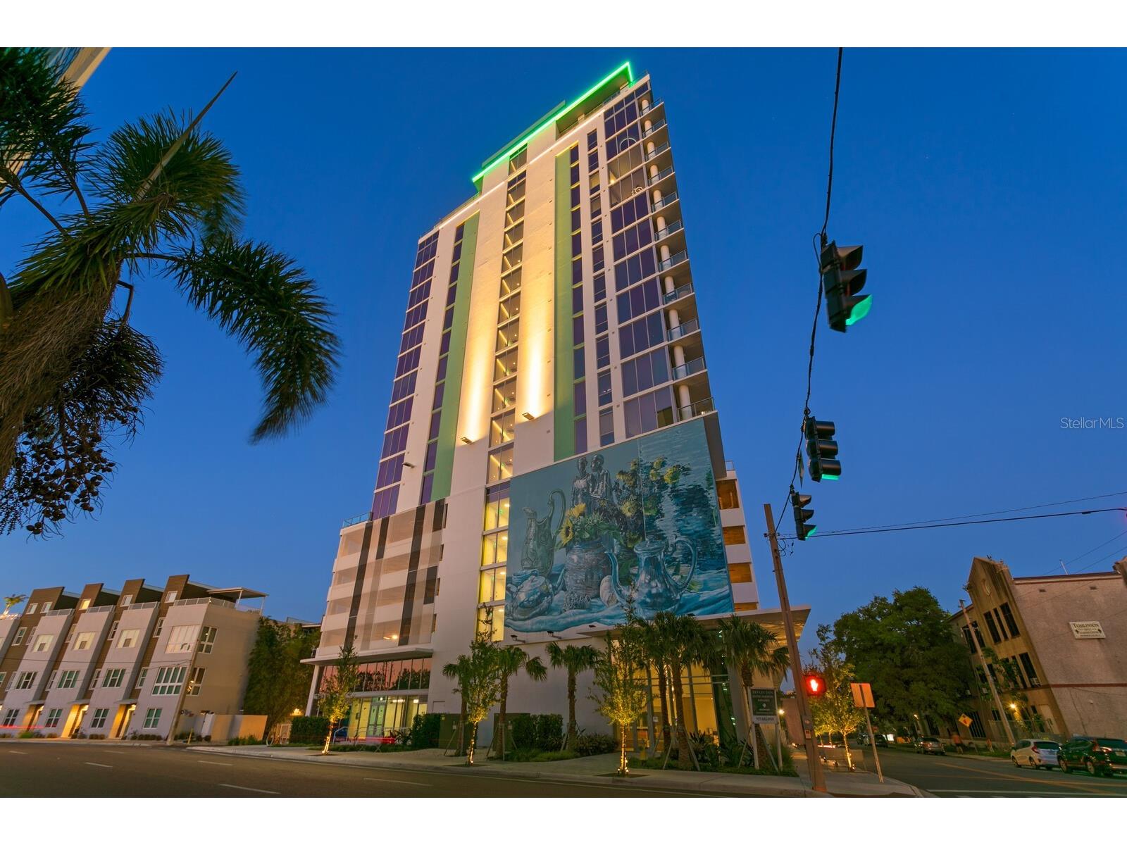 777 3rd Avenue N #1408 Saint Petersburg FL 33701 - MIRROR LAKE AND TAMPA BAY TB8514947 image36