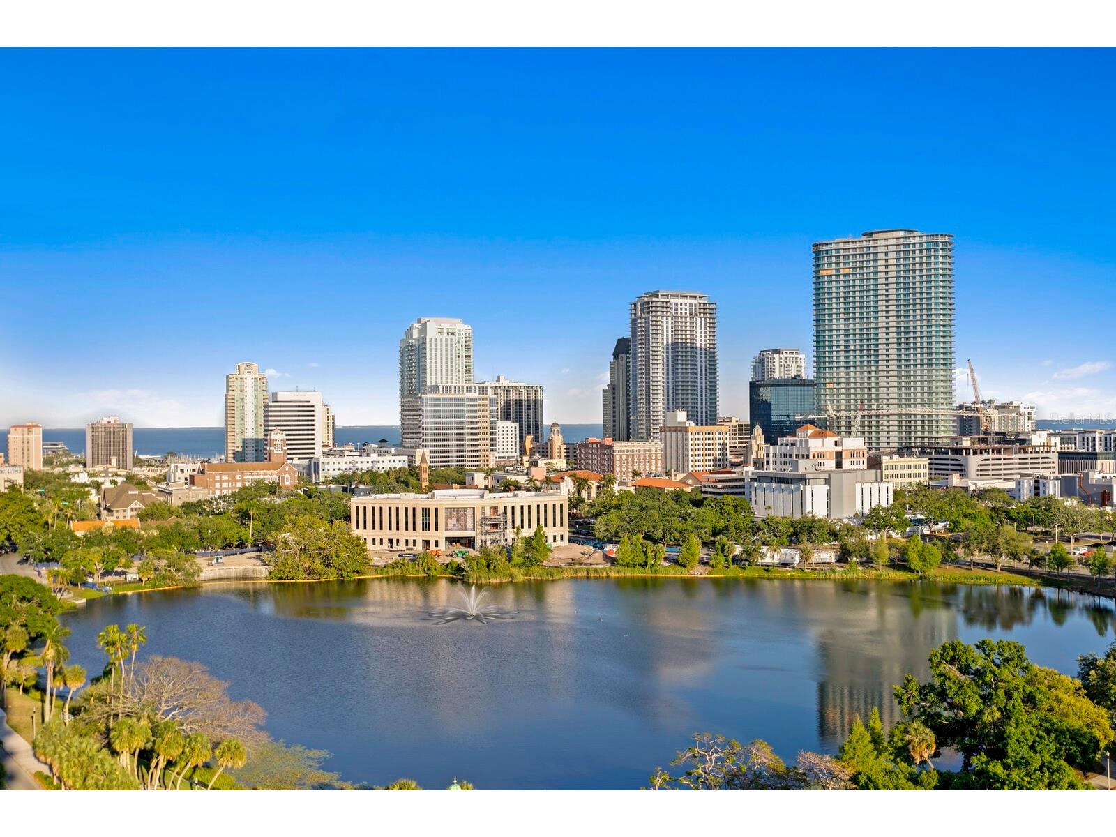 777 3rd Avenue N #1408 Saint Petersburg FL 33701 - MIRROR LAKE AND TAMPA BAY TB8514947 image39