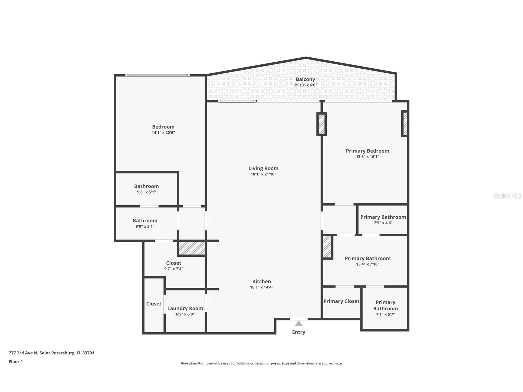 777 3rd Avenue N #804 Saint Petersburg FL 33701 TB8471090 image41