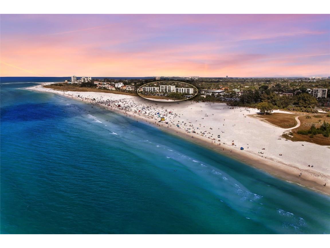 777 Beach Road #1B Sarasota FL 34242 - SIESTA KEY BEACH A4649455 image1