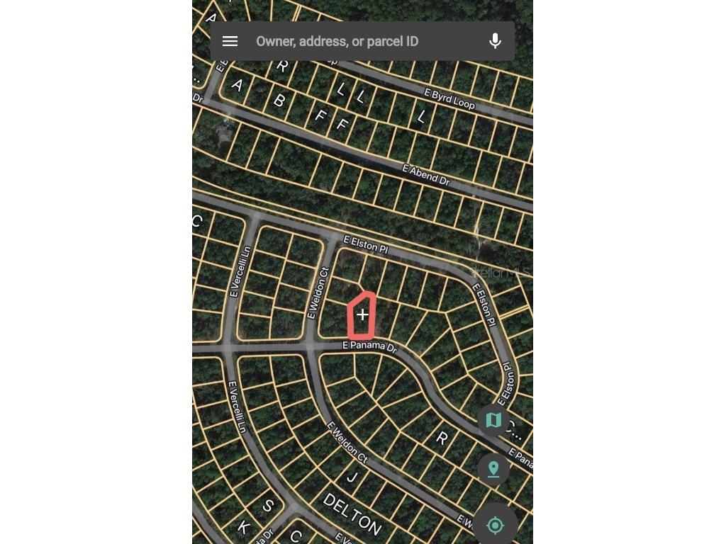 777 E Panama Drive Citrus Springs FL 34434 G5070879 image1