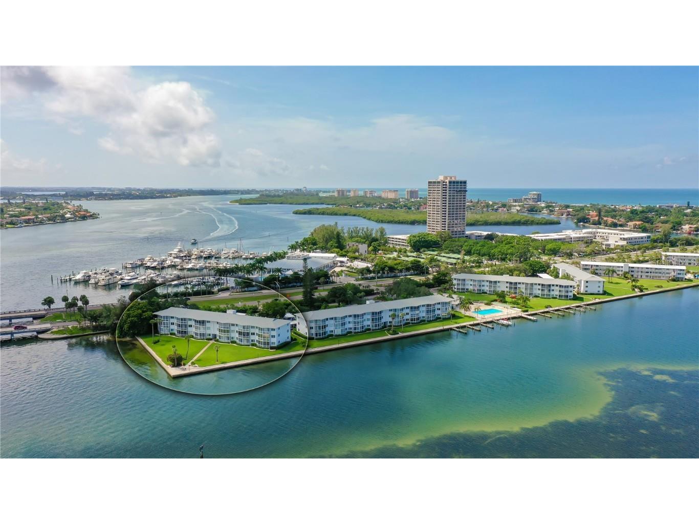 777 John Ringling Boulevard 25HAWT, Sarasota, FL, 34236 MLS