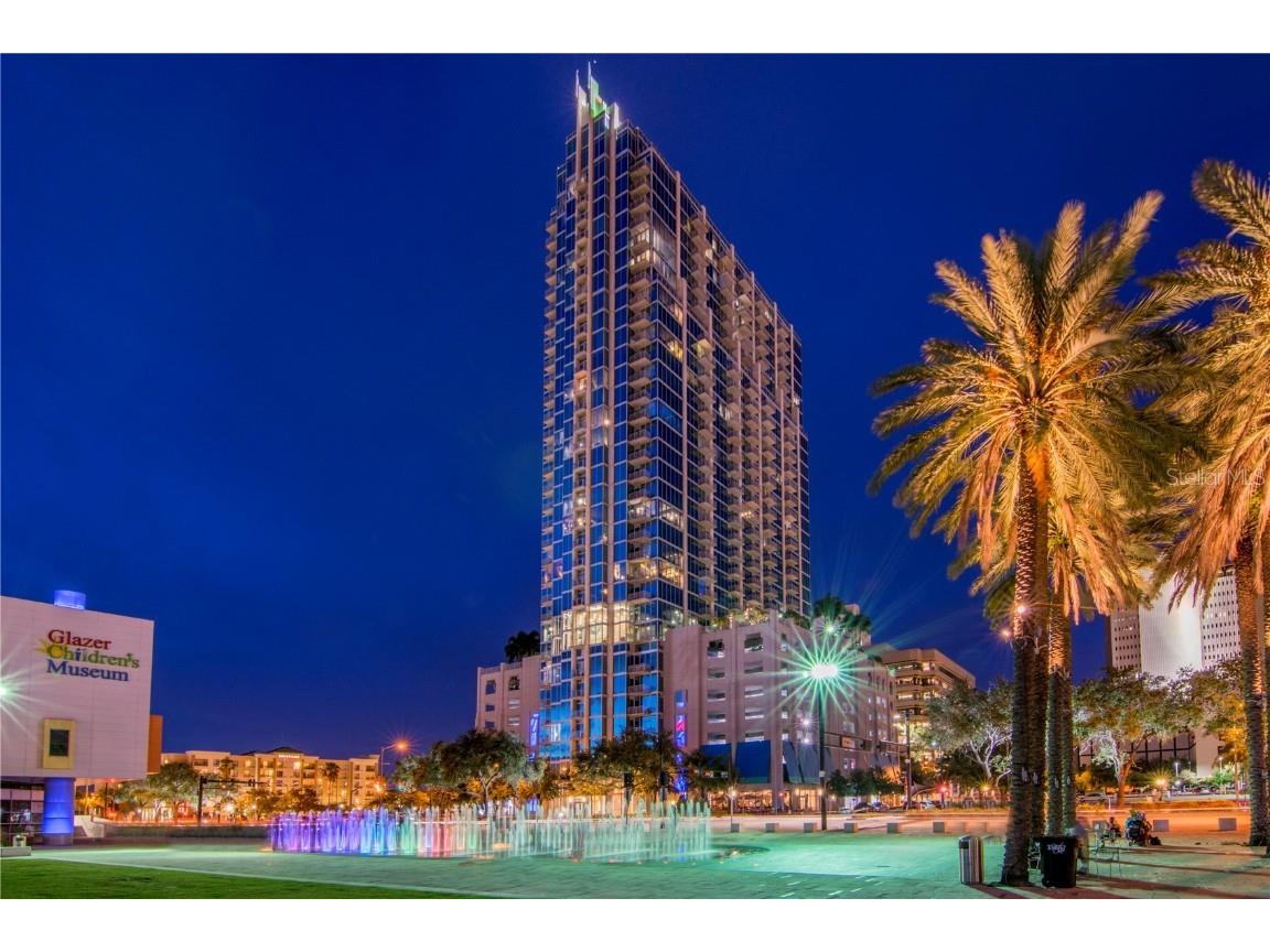 777 N Ashley Drive #1001 Tampa FL 33602 - HILLSBOROUGH RIVER TAMPA BAY T3442566 image1