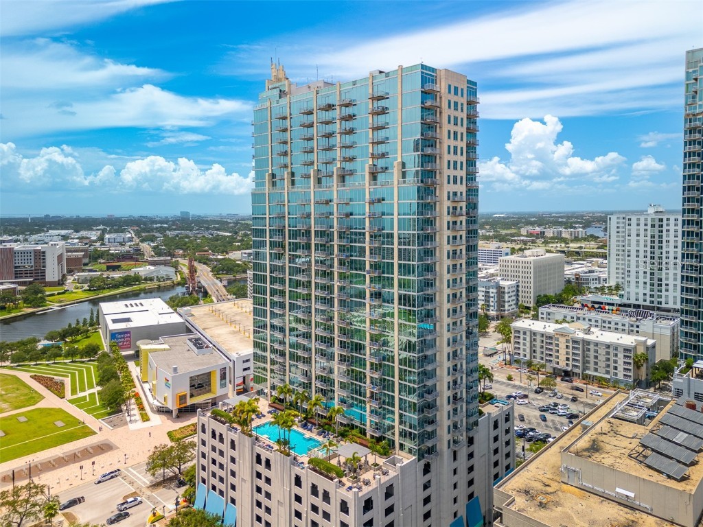 777 N Ashley Drive #1009 Tampa FL 33602 - HILLSBOROUGH RIVER TB8415220 image1