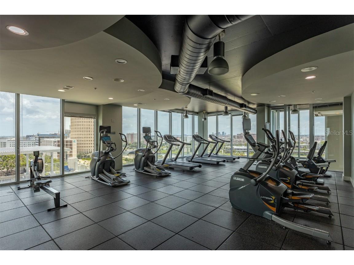 777 N Ashley Drive #1009 Tampa FL 33602 - HILLSBOROUGH RIVER TB8415220 image35