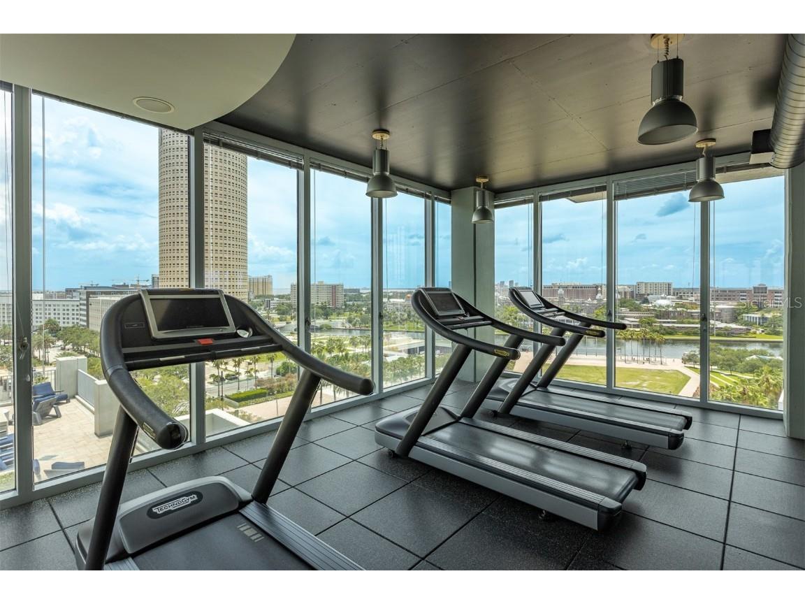 777 N Ashley Drive #1009 Tampa FL 33602 - HILLSBOROUGH RIVER TB8415220 image36