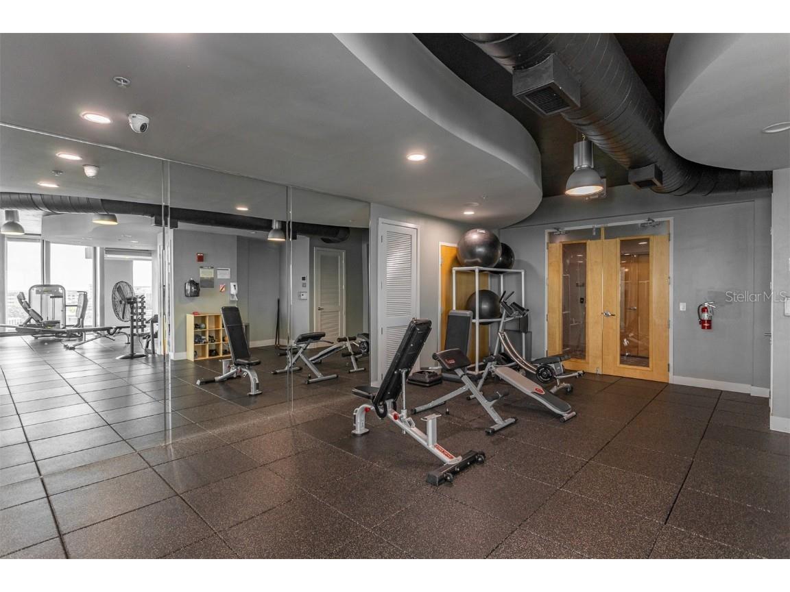 777 N Ashley Drive #1009 Tampa FL 33602 - HILLSBOROUGH RIVER TB8415220 image37