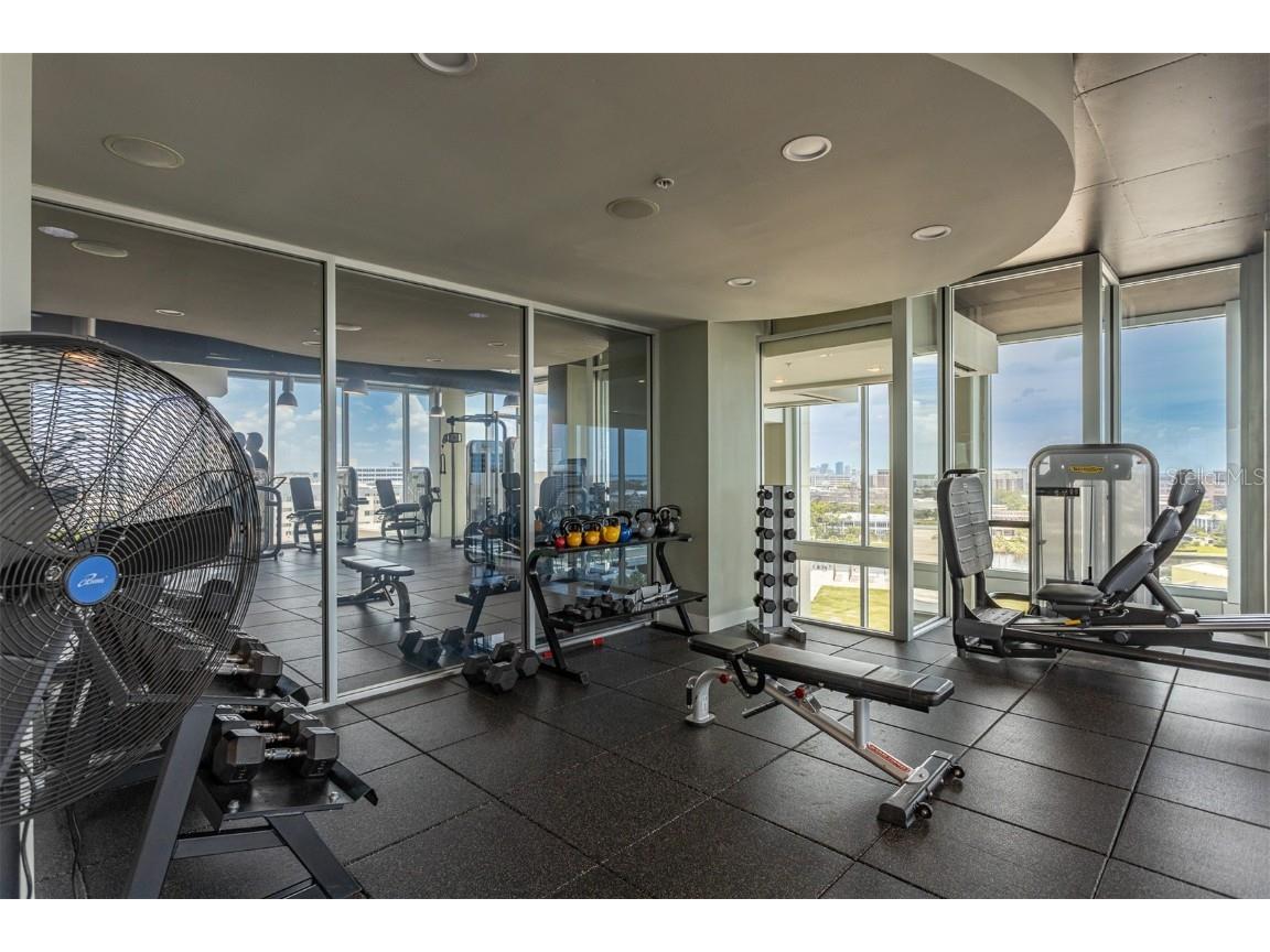 777 N Ashley Drive #1009 Tampa FL 33602 - HILLSBOROUGH RIVER TB8415220 image38
