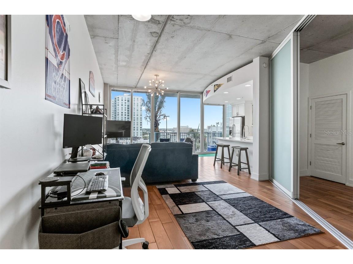 777 N Ashley Drive #1009 Tampa FL 33602 - HILLSBOROUGH RIVER TB8415220 image6