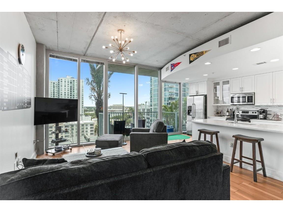 777 N Ashley Drive #1009 Tampa FL 33602 - HILLSBOROUGH RIVER TB8415220 image8