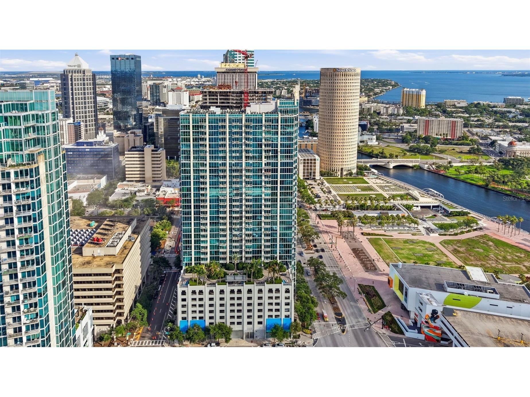 777 N Ashley Drive #1109 Tampa FL 33602 - HILLSBOROUGH RIVER L4962329 image1