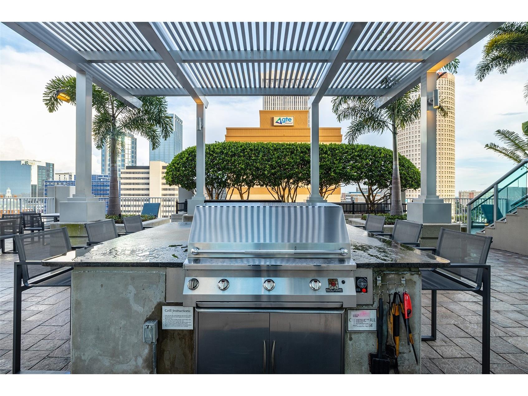 777 N Ashley Drive #1209 Tampa FL 33602 TB8507554 image37