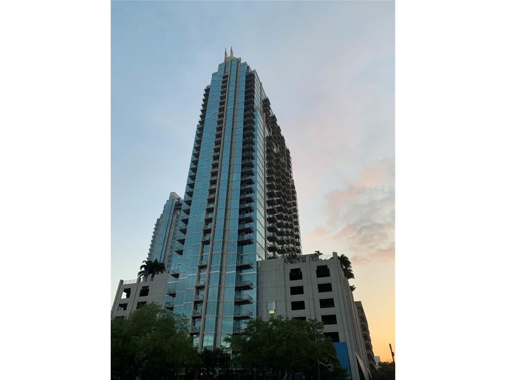 777 N Ashley Drive #1414 Tampa FL 33602 - TAMPA BAY & HILLSBOROUGH RIVER T3443919 image1