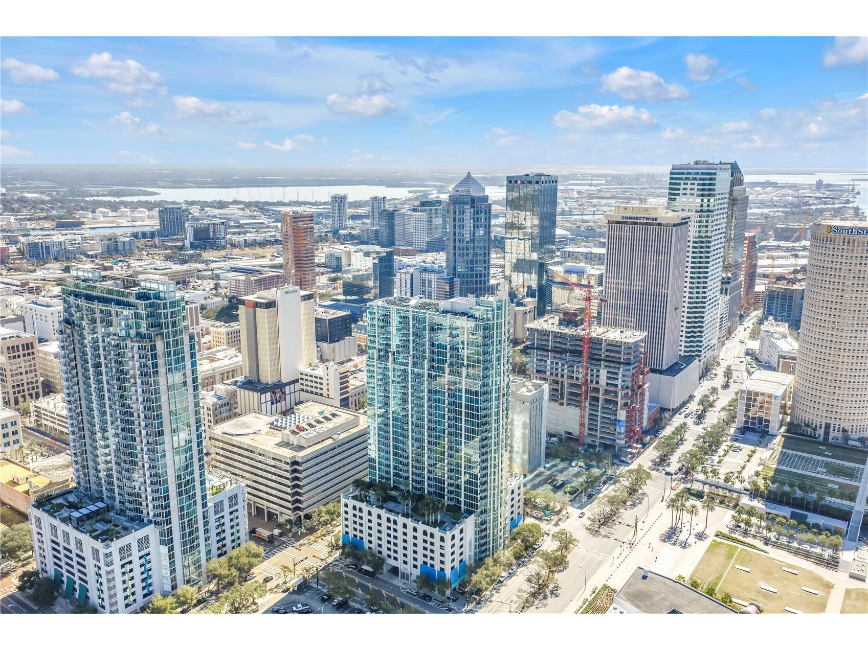 777 N Ashley Drive #1614 Tampa FL 33602 - HILLSBOROUGH RIVER/ TAMPA BAY TB8470598 image1