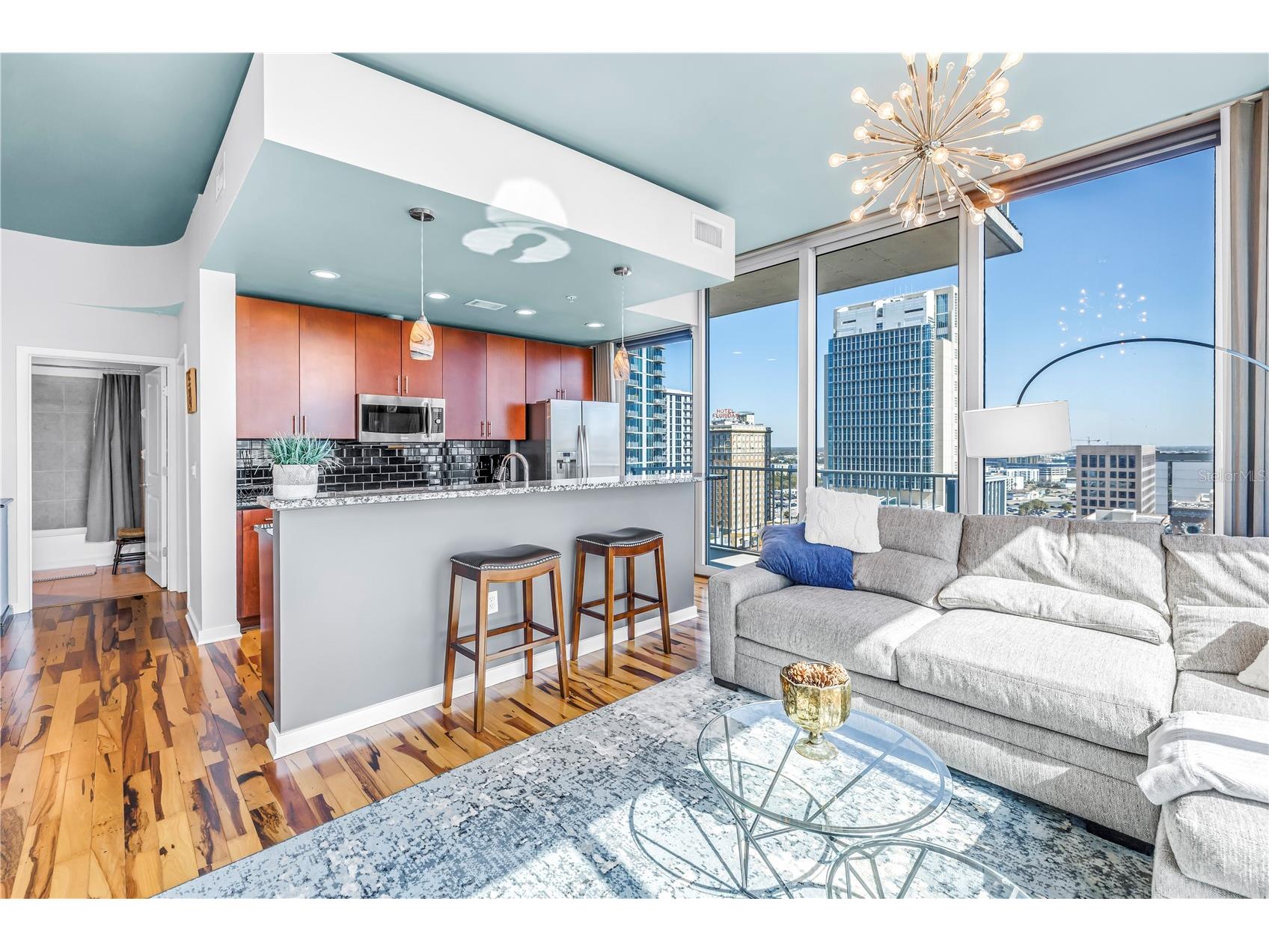 777 N Ashley Drive #1614 Tampa FL 33602 - HILLSBOROUGH RIVER/ TAMPA BAY TB8470598 image12