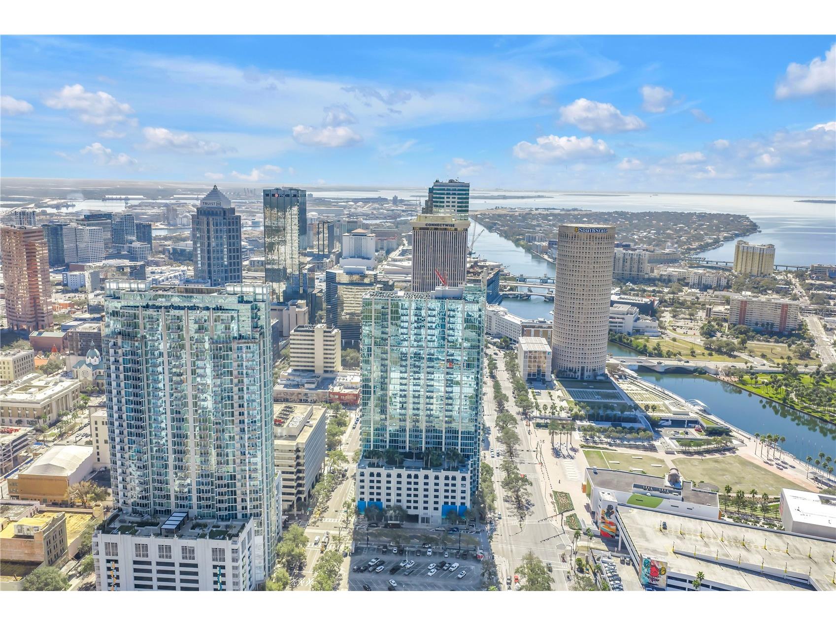 777 N Ashley Drive #1614 Tampa FL 33602 - HILLSBOROUGH RIVER/ TAMPA BAY TB8470598 image3