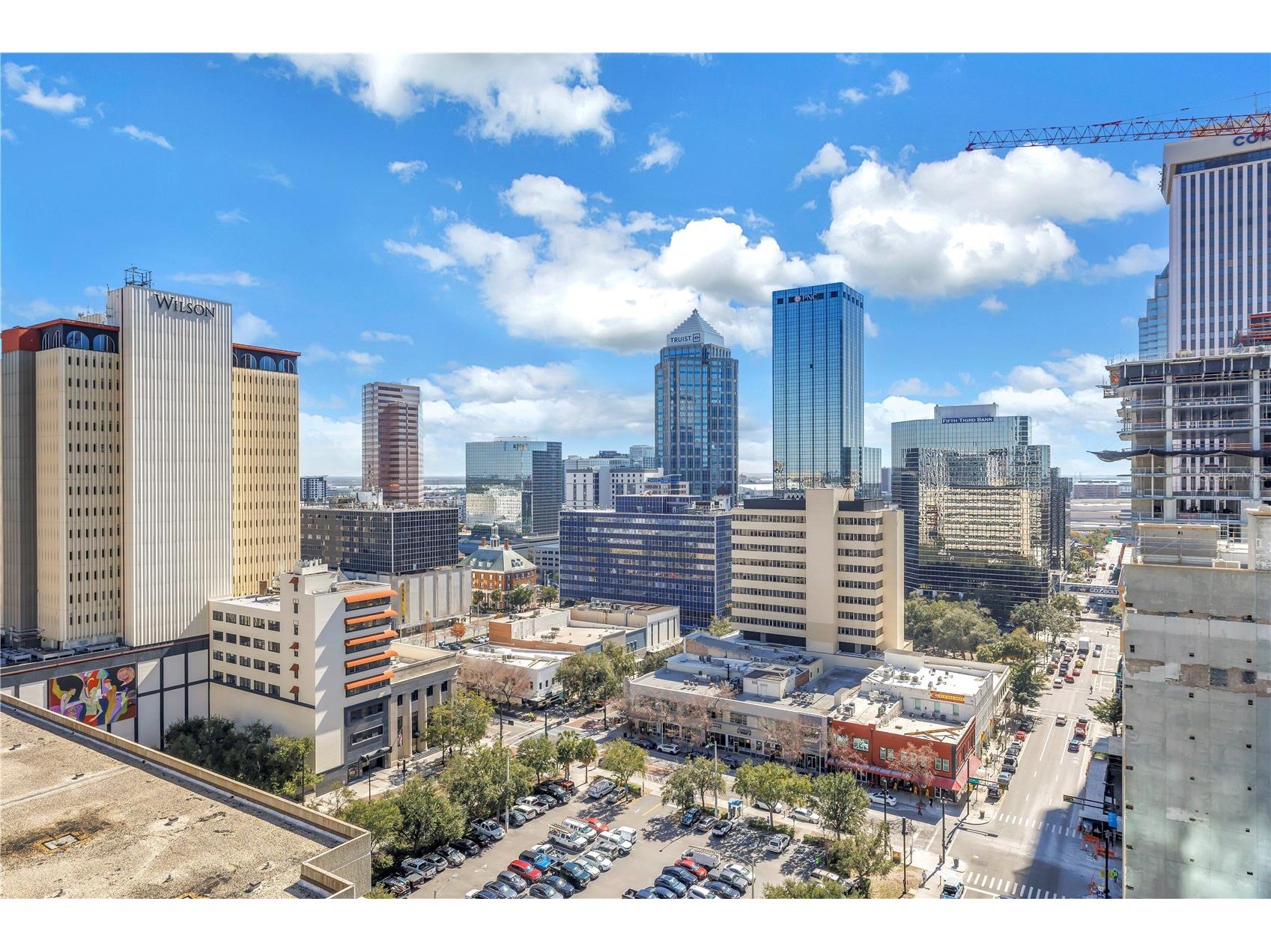 777 N Ashley Drive #1614 Tampa FL 33602 - HILLSBOROUGH RIVER/ TAMPA BAY TB8470598 image30