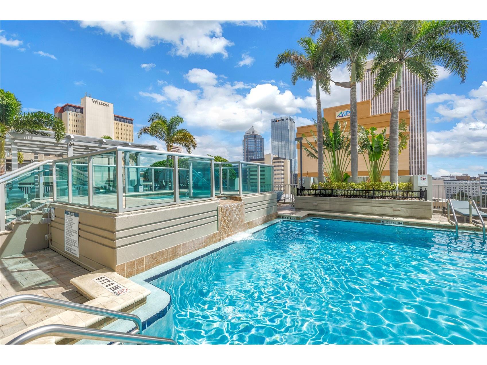 777 N Ashley Drive #1614 Tampa FL 33602 - HILLSBOROUGH RIVER/ TAMPA BAY TB8470598 image34