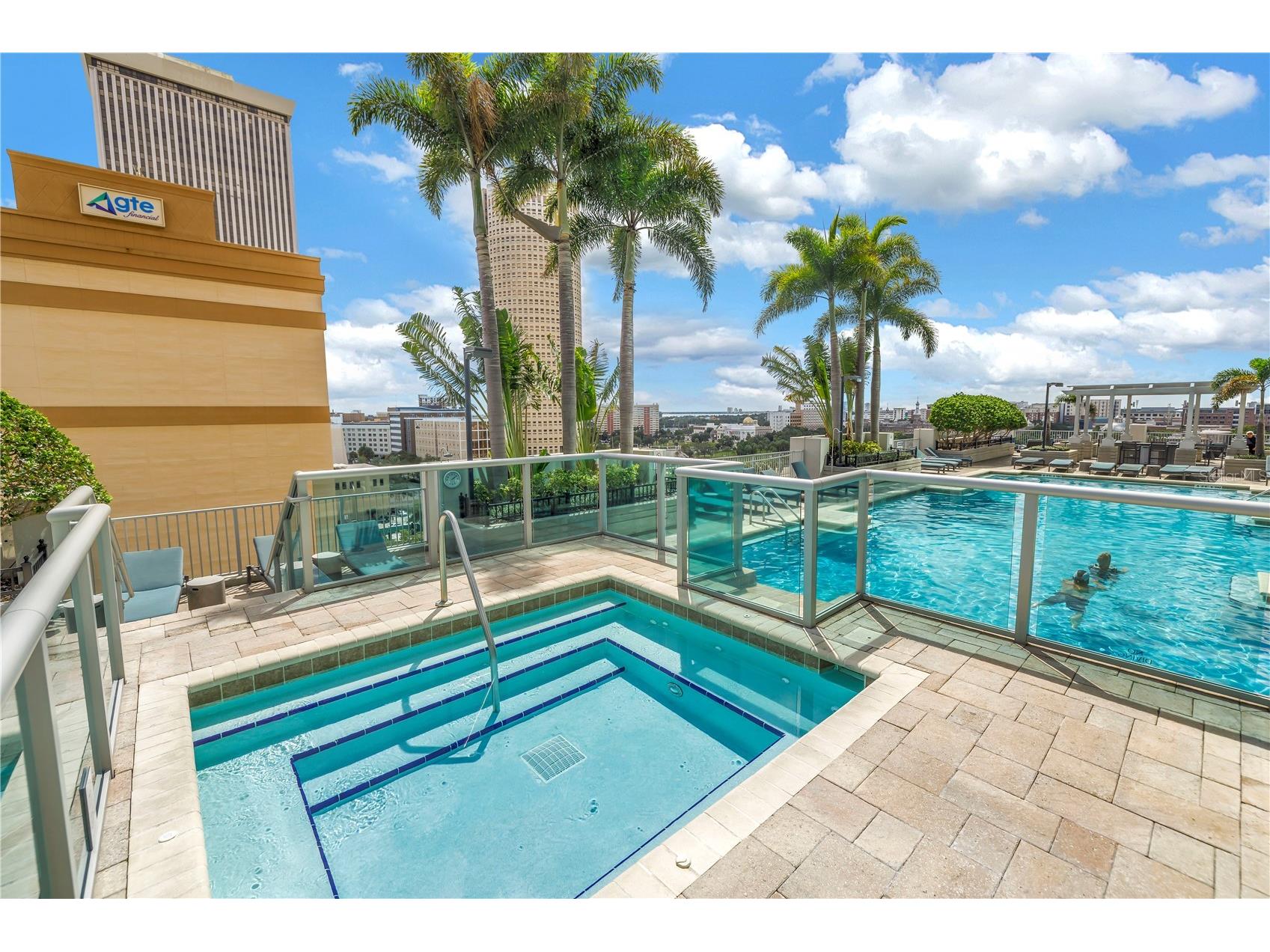 777 N Ashley Drive #1614 Tampa FL 33602 - HILLSBOROUGH RIVER/ TAMPA BAY TB8470598 image36