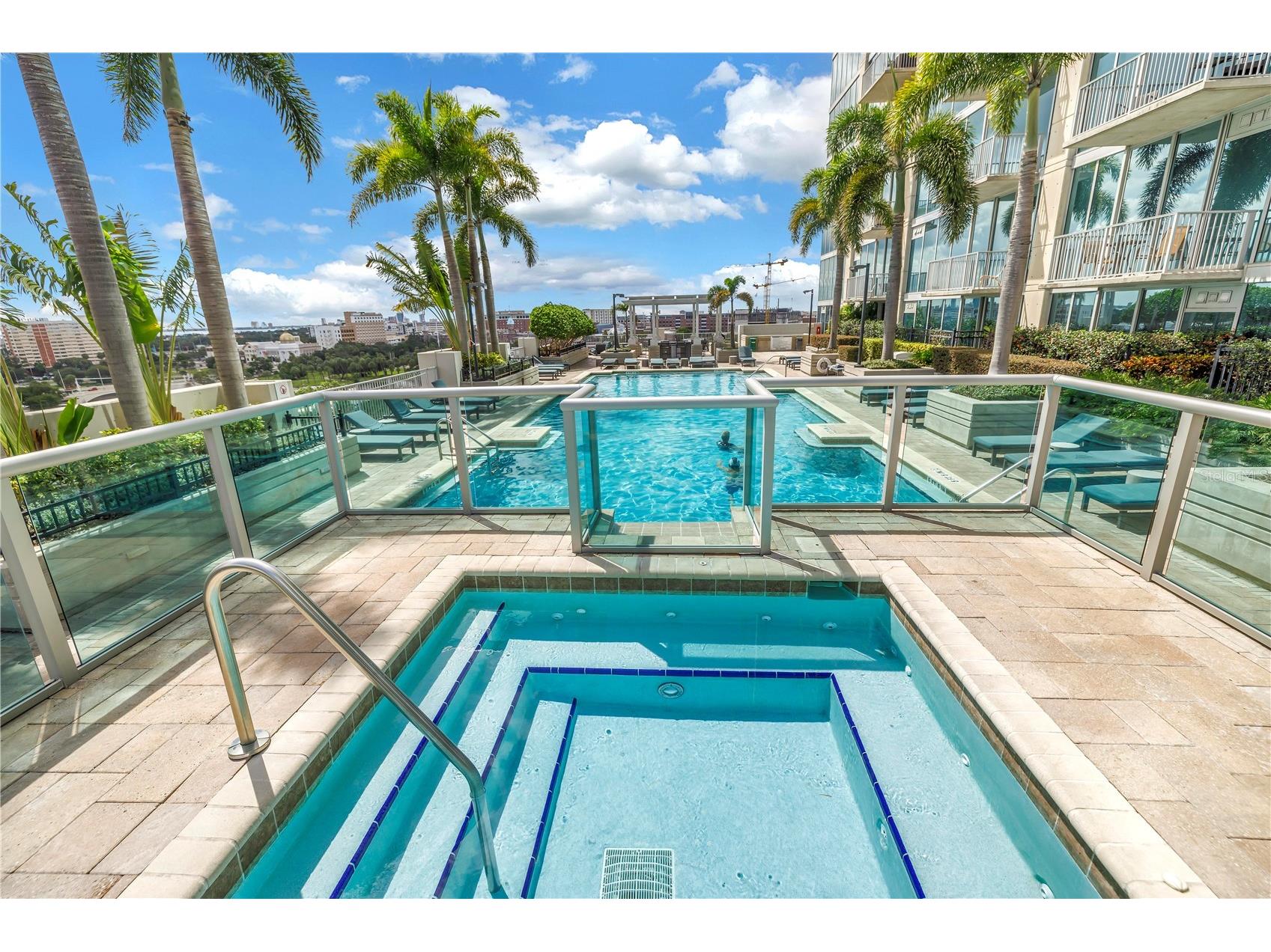 777 N Ashley Drive #1614 Tampa FL 33602 - HILLSBOROUGH RIVER/ TAMPA BAY TB8470598 image37