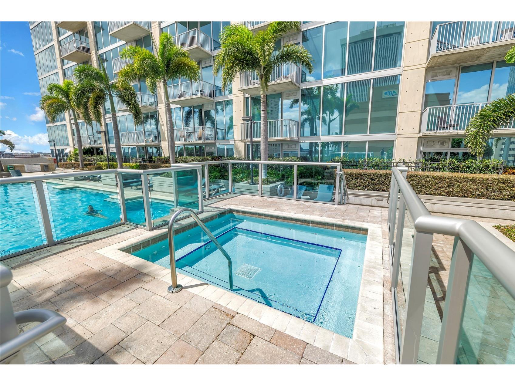 777 N Ashley Drive #1614 Tampa FL 33602 - HILLSBOROUGH RIVER/ TAMPA BAY TB8470598 image38