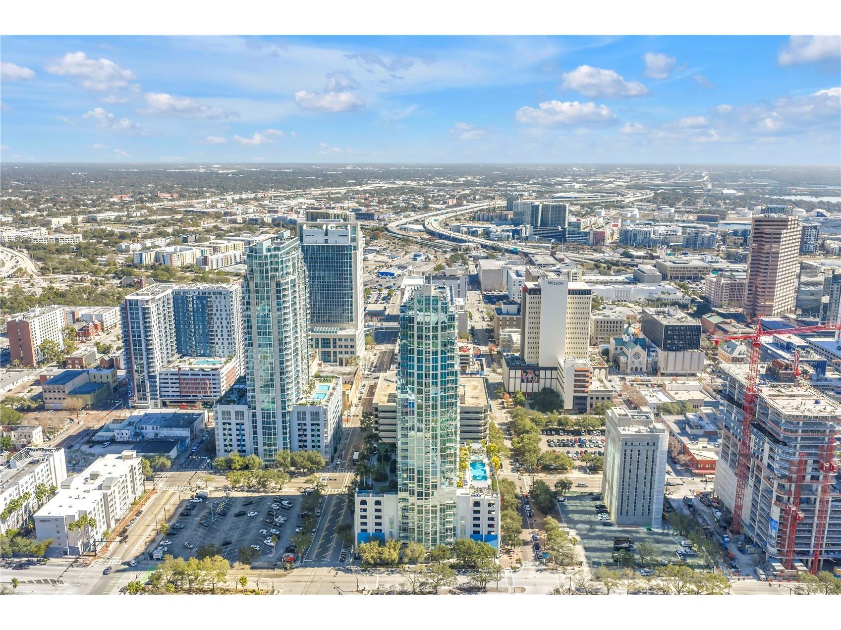 777 N Ashley Drive #1614 Tampa FL 33602 - HILLSBOROUGH RIVER/ TAMPA BAY TB8470598 image4