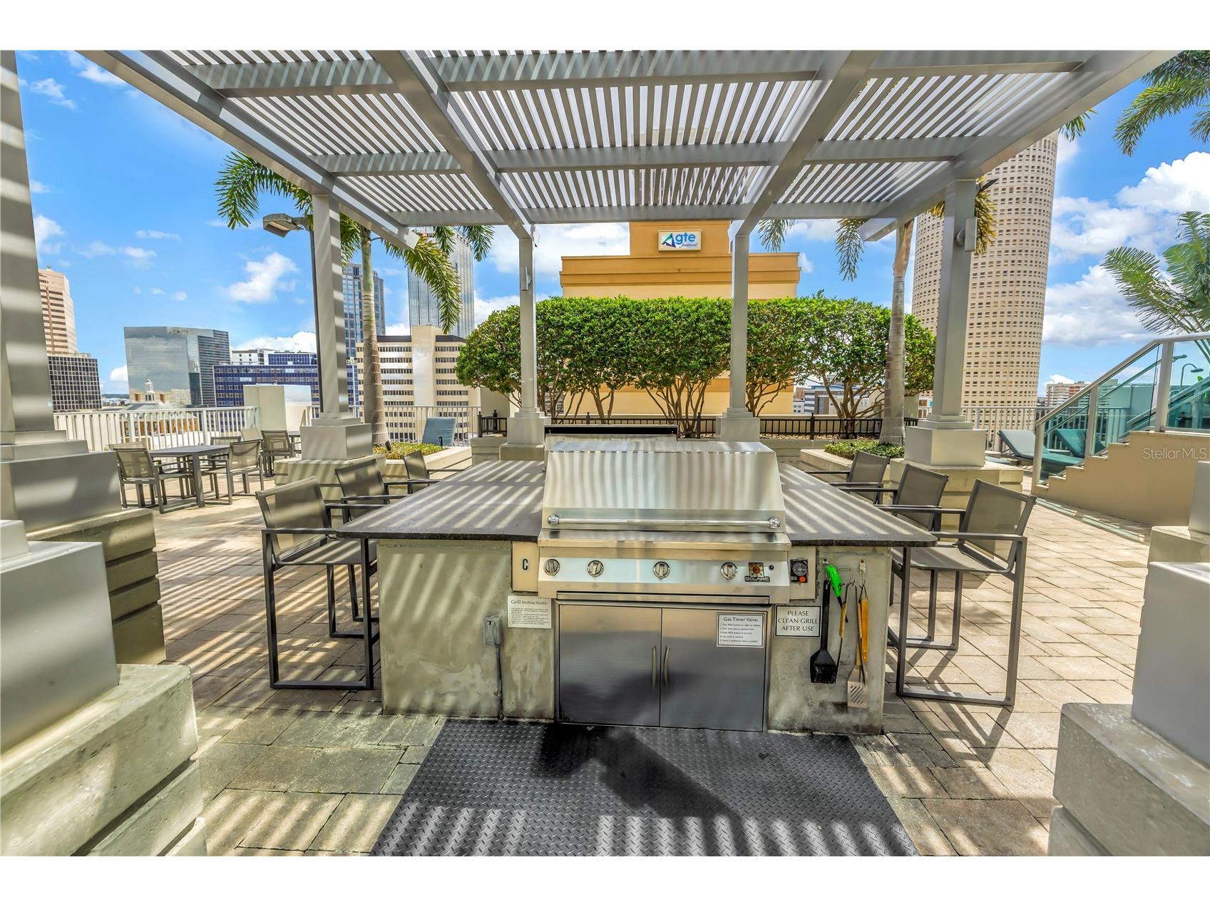 777 N Ashley Drive #1614 Tampa FL 33602 - HILLSBOROUGH RIVER/ TAMPA BAY TB8470598 image43