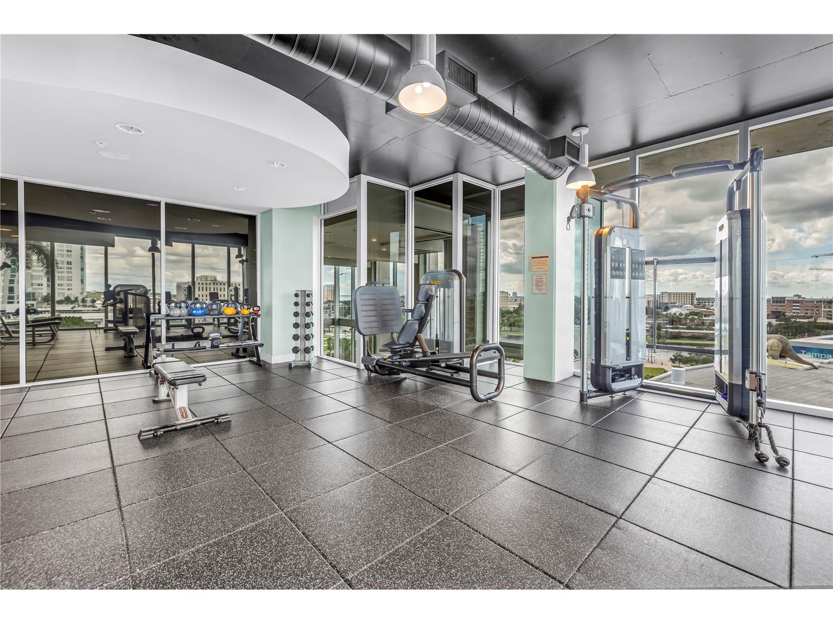 777 N Ashley Drive #1614 Tampa FL 33602 - HILLSBOROUGH RIVER/ TAMPA BAY TB8470598 image46