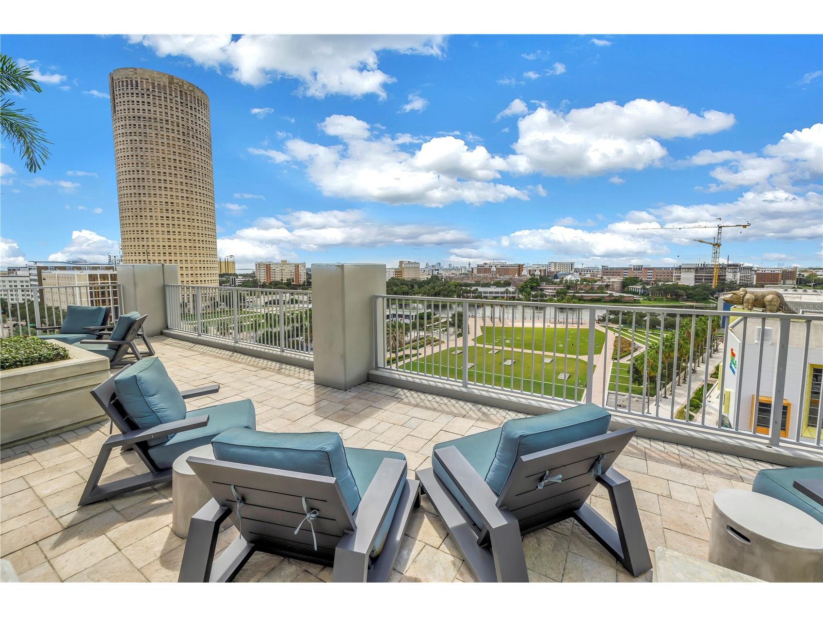 777 N Ashley Drive #1614 Tampa FL 33602 - HILLSBOROUGH RIVER/ TAMPA BAY TB8470598 image51