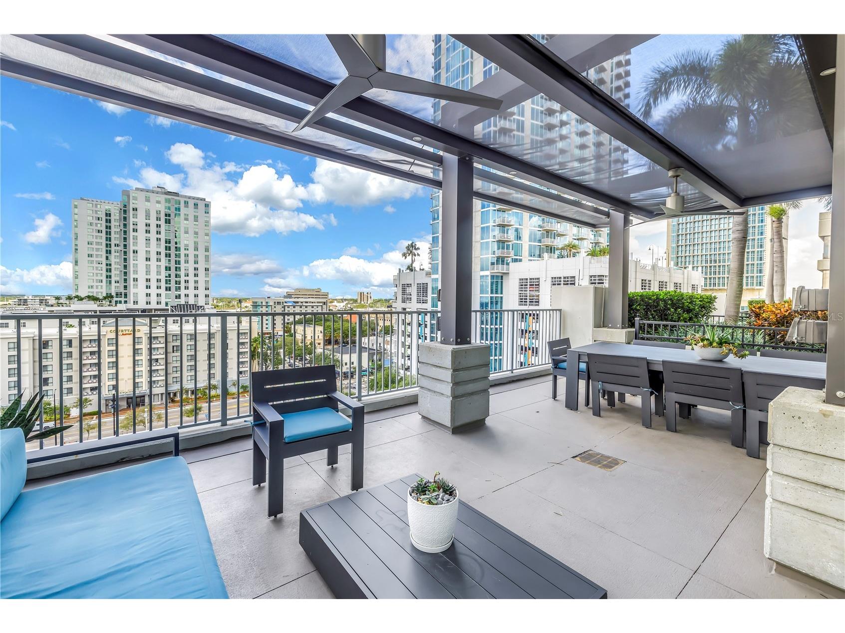 777 N Ashley Drive #1614 Tampa FL 33602 - HILLSBOROUGH RIVER/ TAMPA BAY TB8470598 image56