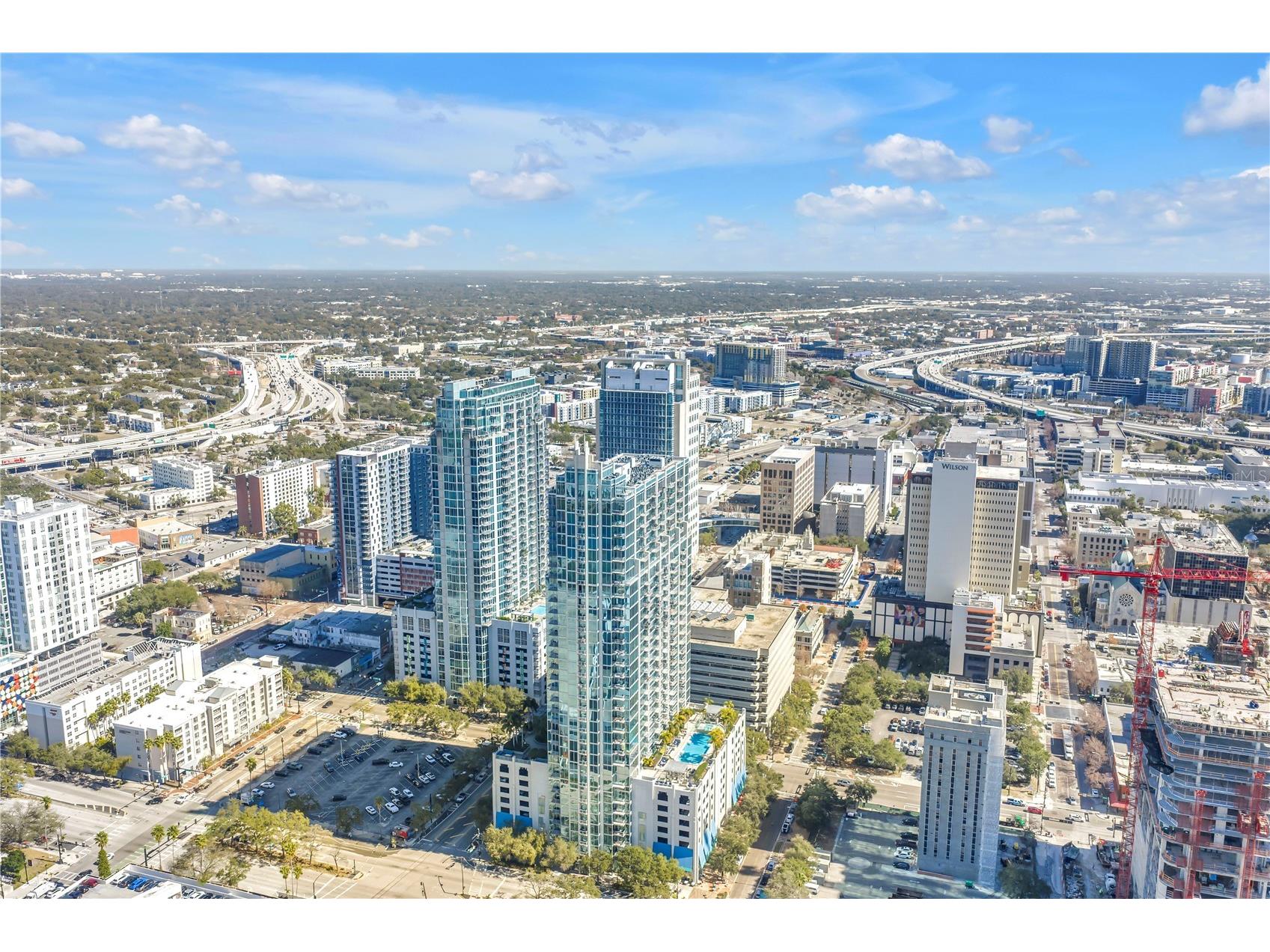 777 N Ashley Drive #1614 Tampa FL 33602 - HILLSBOROUGH RIVER/ TAMPA BAY TB8470598 image65