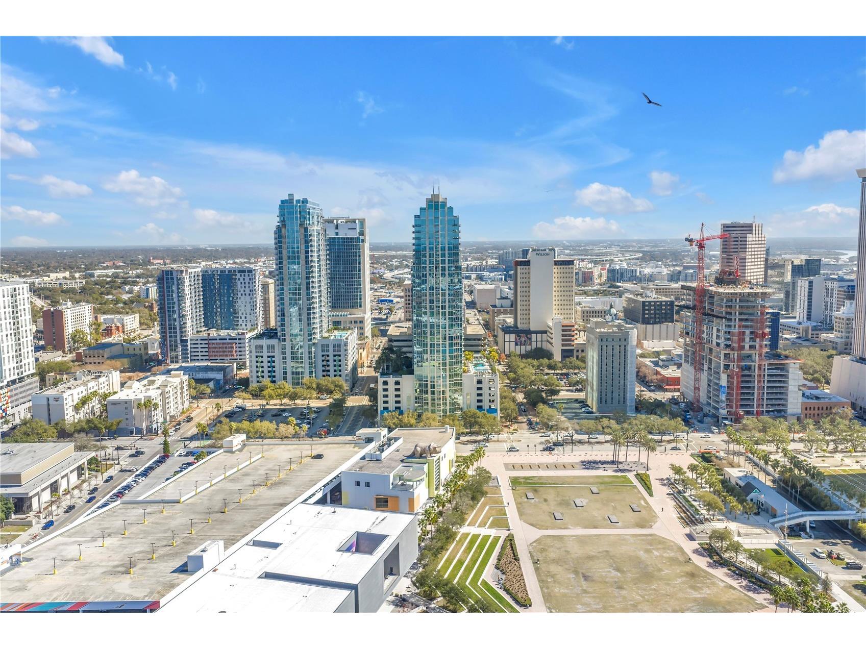 777 N Ashley Drive #1614 Tampa FL 33602 - HILLSBOROUGH RIVER/ TAMPA BAY TB8470598 image66