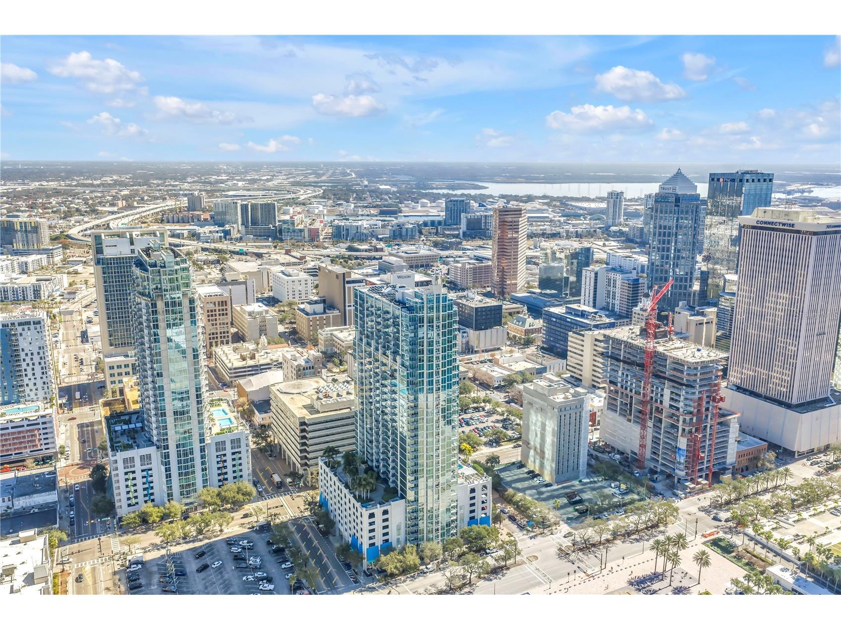 777 N Ashley Drive #1614 Tampa FL 33602 - HILLSBOROUGH RIVER/ TAMPA BAY TB8470598 image67