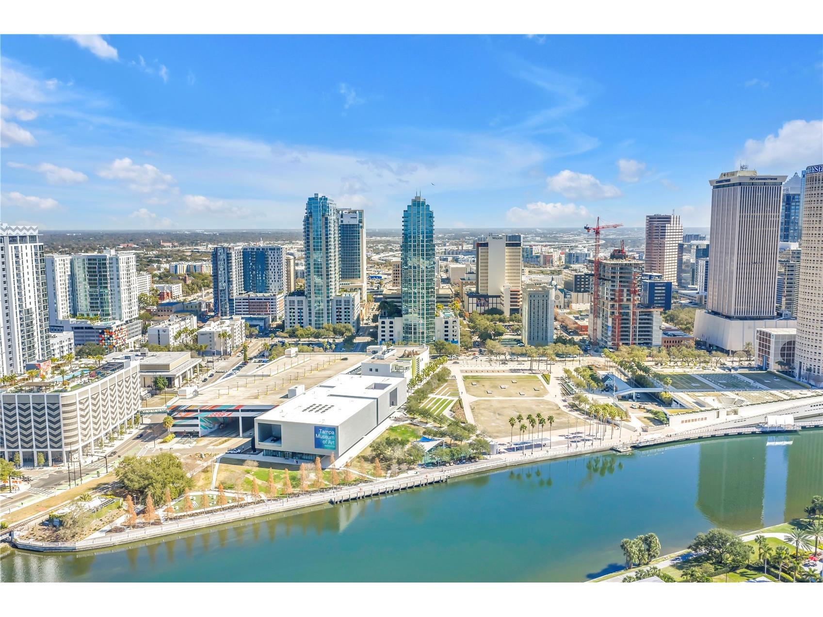 777 N Ashley Drive #1614 Tampa FL 33602 - HILLSBOROUGH RIVER/ TAMPA BAY TB8470598 image69