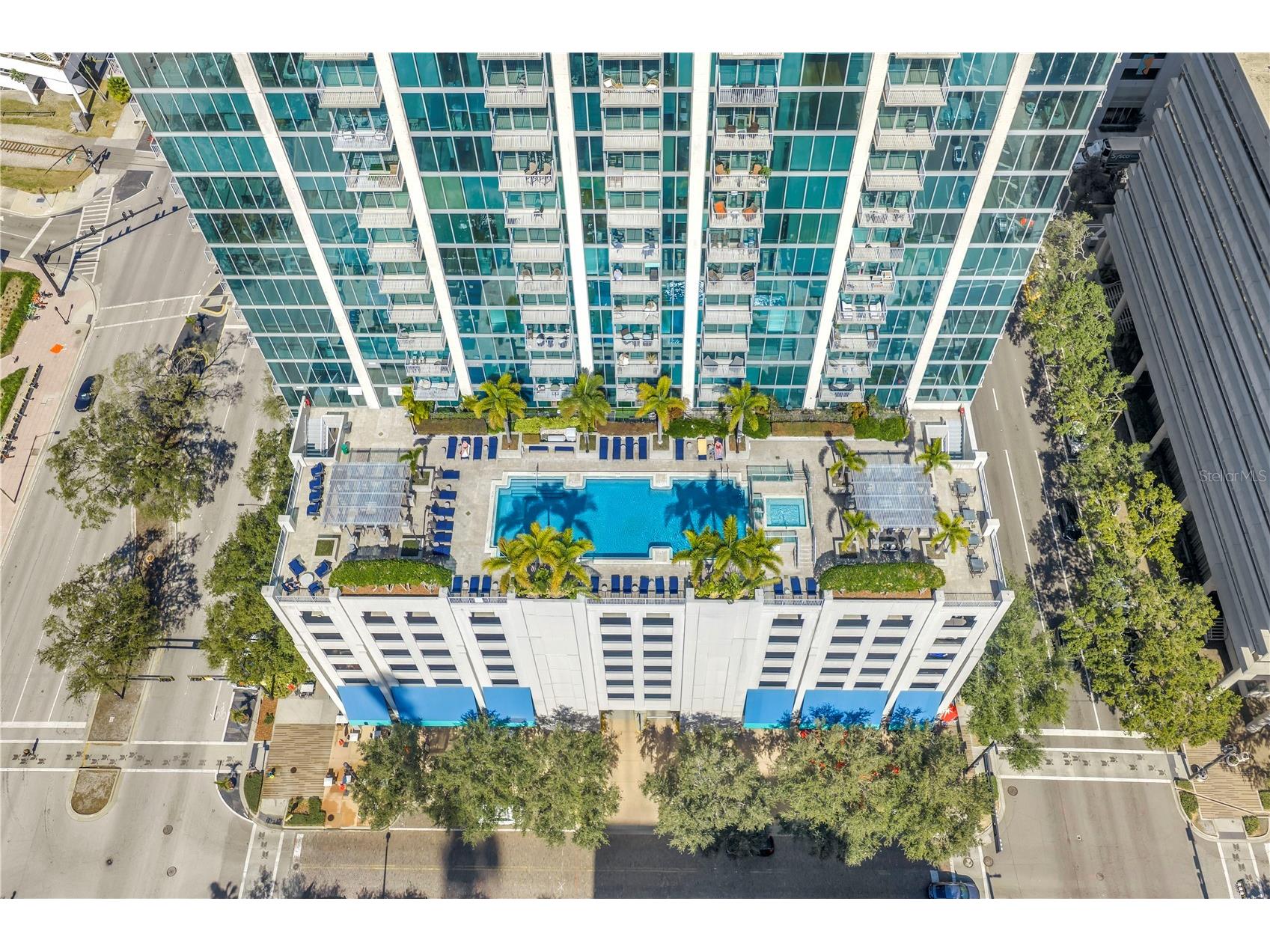 777 N Ashley Drive #1614 Tampa FL 33602 - HILLSBOROUGH RIVER/ TAMPA BAY TB8470598 image71