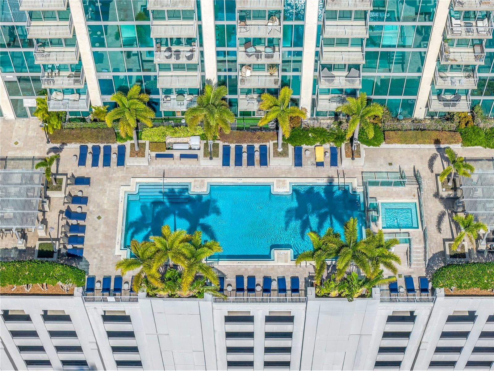 777 N Ashley Drive #1614 Tampa FL 33602 - HILLSBOROUGH RIVER/ TAMPA BAY TB8470598 image72