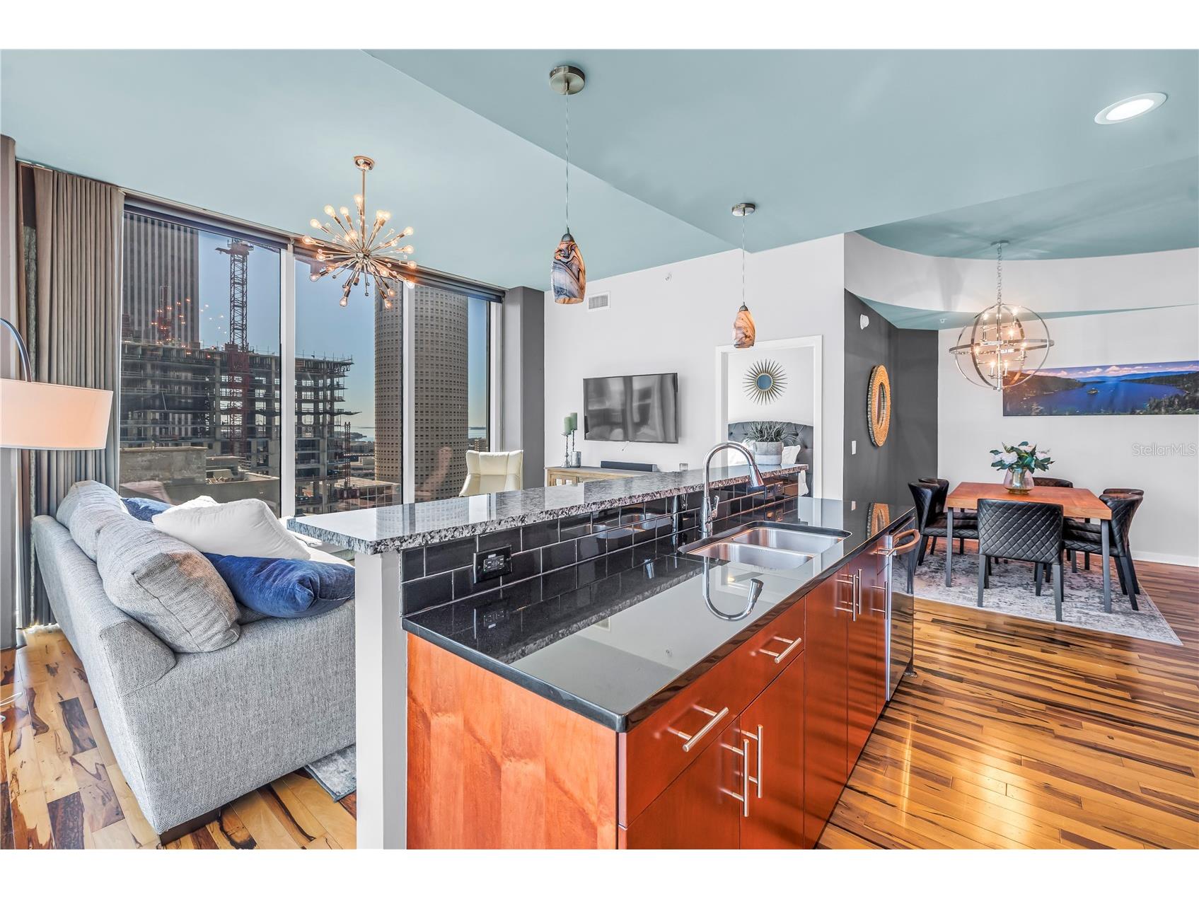 777 N Ashley Drive #1614 Tampa FL 33602 - HILLSBOROUGH RIVER/ TAMPA BAY TB8470598 image9