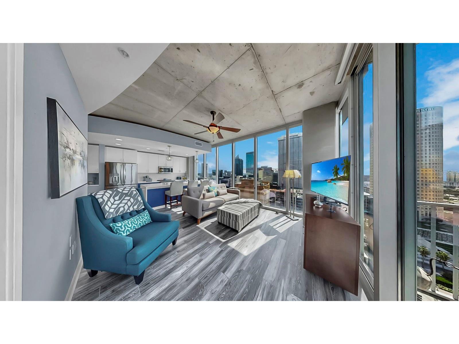 777 N Ashley Drive #1702 Tampa FL 33602 TB8442837 image23