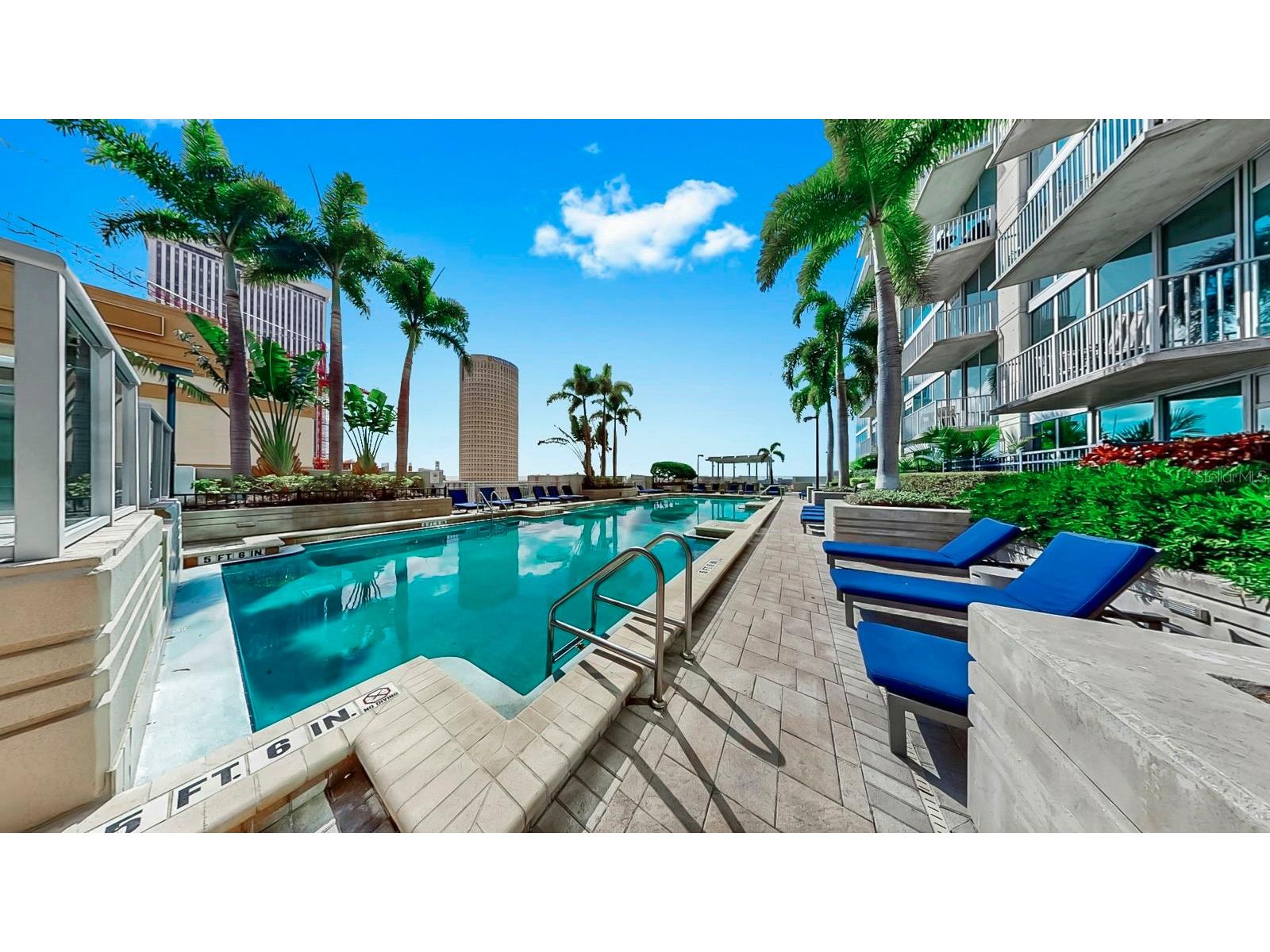 777 N Ashley Drive #1702 Tampa FL 33602 TB8442837 image52