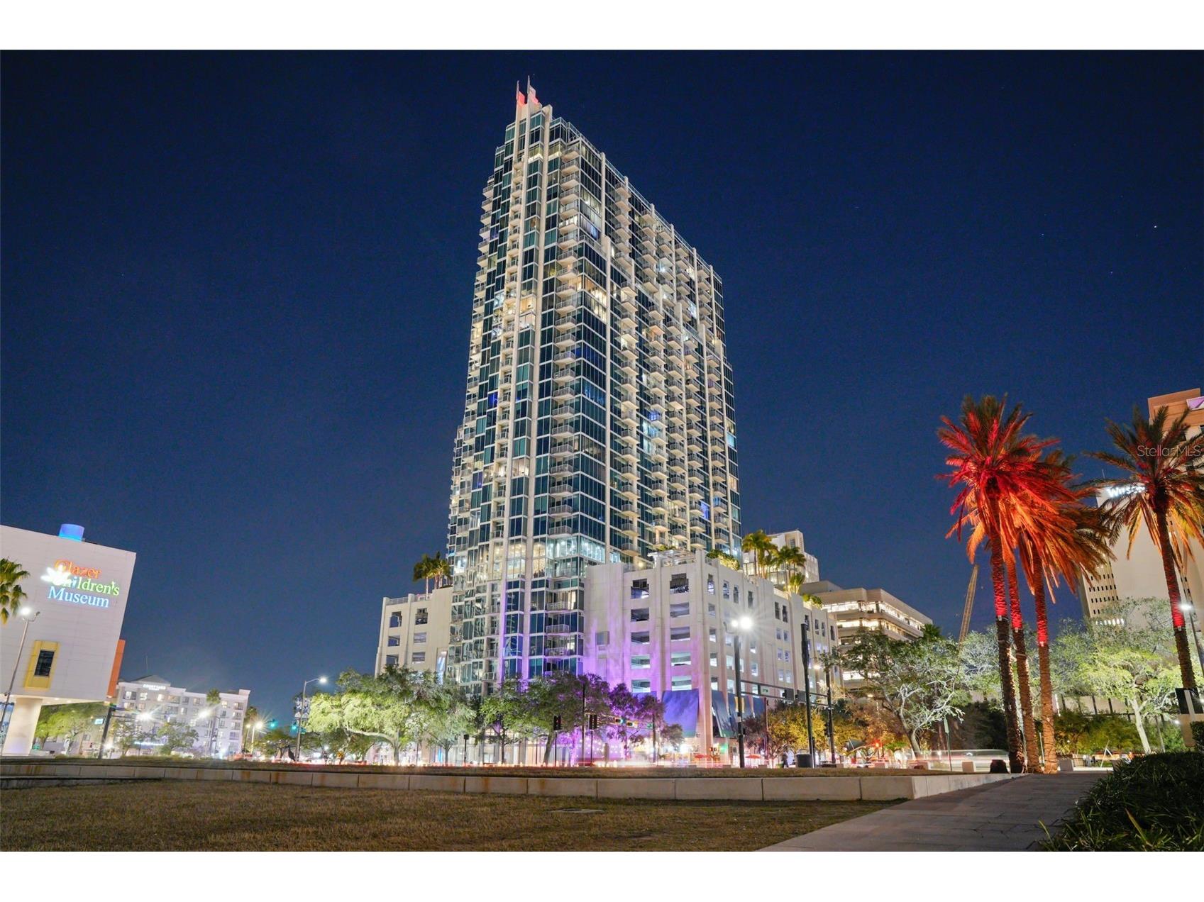 777 N Ashley Drive #1804 Tampa FL 33602 - TAMPA BAY HILLSBOROUGH RIVER TB8436859 image1