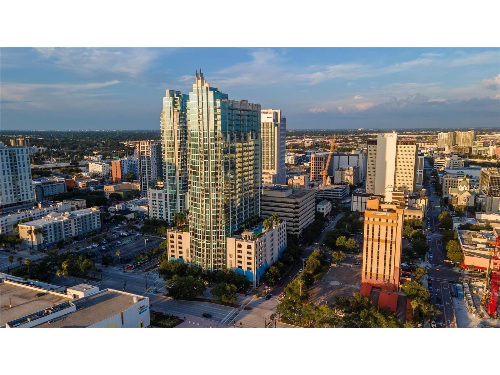 777 N Ashley Drive #1809 Tampa FL 33602 - HILLSBOROUGH RIVER TB8458424 image1