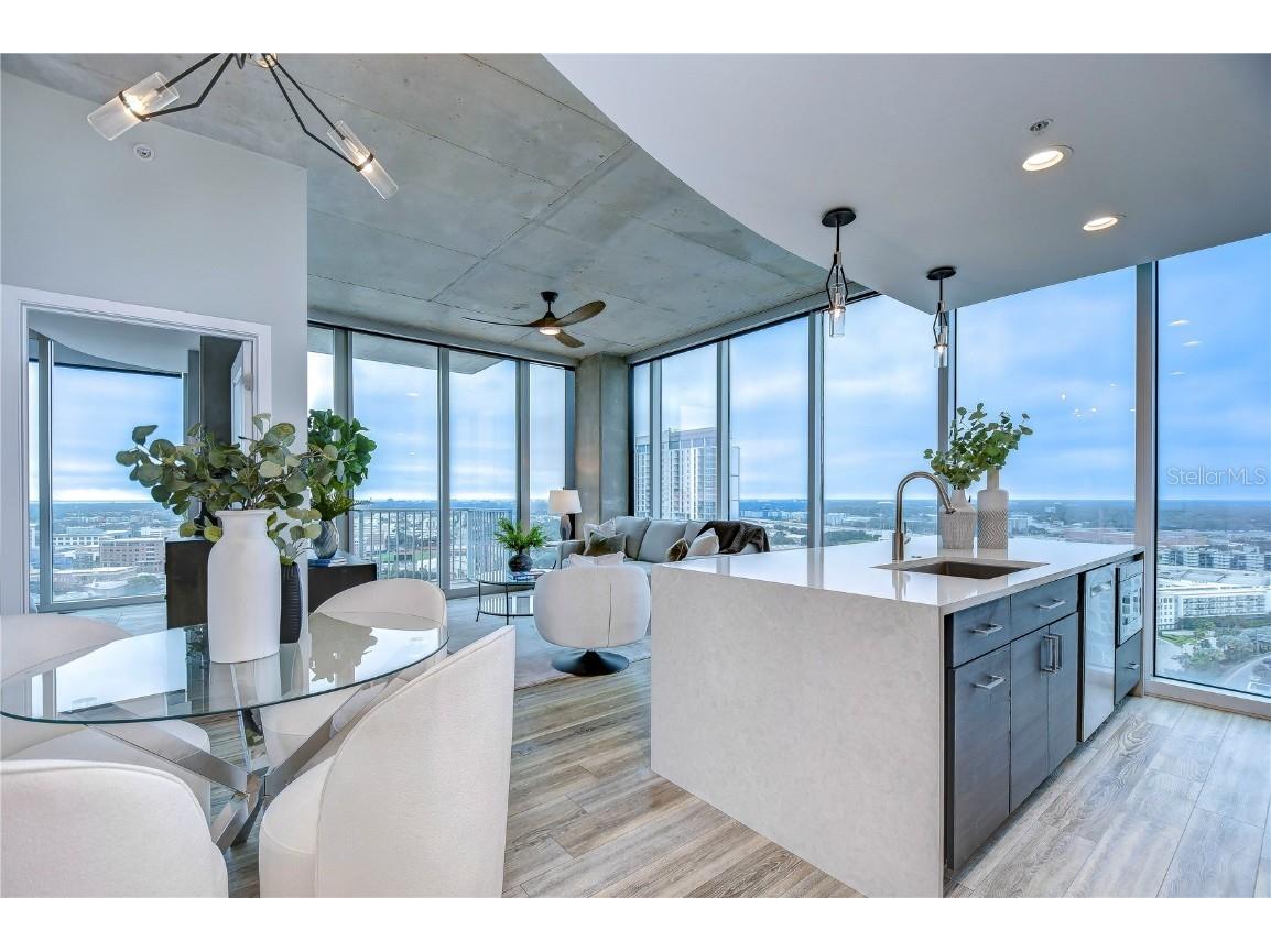 777 N Ashley Drive #2003 Tampa FL 33602 - TAMPA BAY & HILLSBOROUGH RIVER T3494618 image1