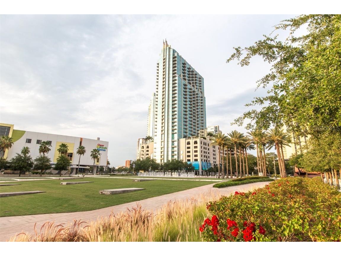 777 N Ashley Drive #2109 Tampa FL 33602 - TAMPA BAY & HILLSBOROUGH RIVER T3457090 image1